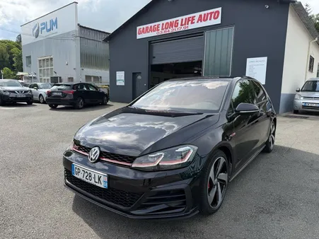 GOLF 7 GTI 2.0 Tfsi 245 PERFORMANCE