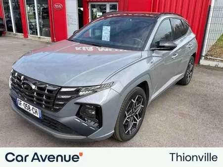 Hyundai Tucson 1.6 T-GDi 230ch Hybrid N Line Executive BVA6