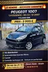 Peugeot 1007 / 1,4 essence 90cv kit distribution gros entretien ok vehicule garantie