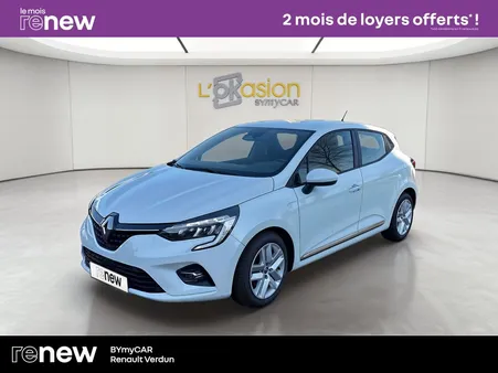 RENAULT Clio Blue dCi 100 - 21N Business
