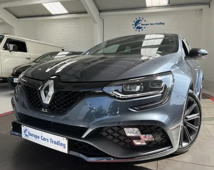 Renault Mégane RS CUP 1ÈRE MAIN 10.288KMS 4CONTROL 1.8Tce ENERGY 280CH GAR 12M