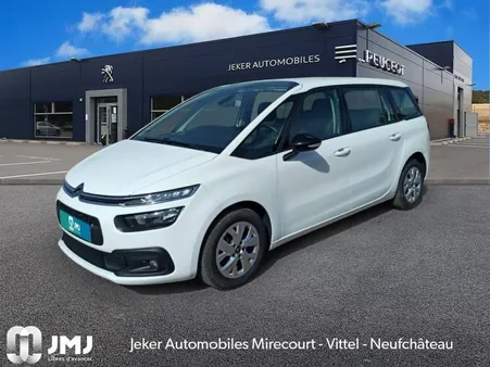 Citroën Grand C4 SpaceTourer BUSINESS BlueHDi 130 S&S BVM6