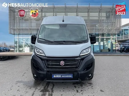 Fiat Ducato Fg 3.5 MH2 47 kWh 122ch Evoluzione
