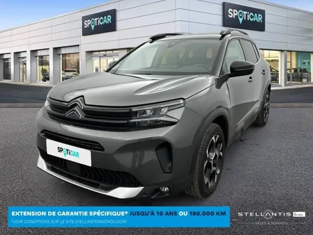 Citroën C5 Aircross PureTech 130 S&S EAT8 C-Series