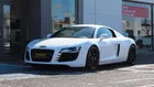 Audi r8 coupe 4.2 fsi 420ch quattro bva / alcantara / entretien complet