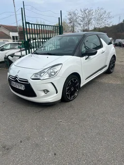 Citroën DS3 1.6 E-HDI Airdream 112cv