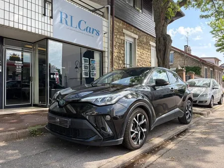 Toyota C-HR 122h Edition E-CVT