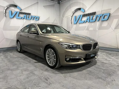 BMW SERIE 3 GRAN TURISMO 335i xDrive 306 ch F34 Luxury A