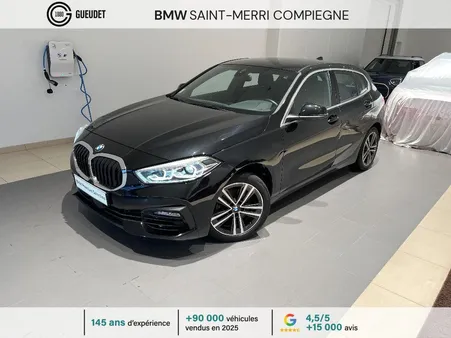 BMW Série 1 F40 (F40) 116I 109CH BUSINESS DESIGN DKG7