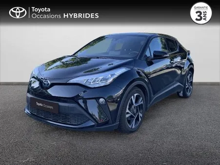 Toyota C-HR 1.8 Hybride 122ch Design E-CVT