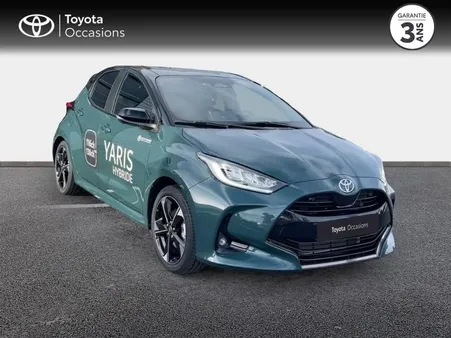 Toyota Yaris 130h Collection 5p MY25