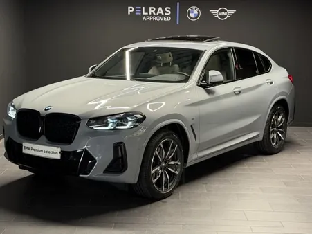 Bmw X4 xDrive20d 190ch M Sport