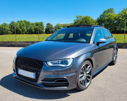 Audi A3 S3 Sportback Quattro 300cv