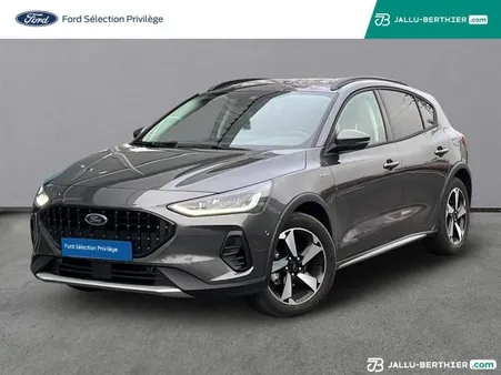 Ford Focus Active 1.0 EcoBoost mHEV 155ch Active X Powershift
