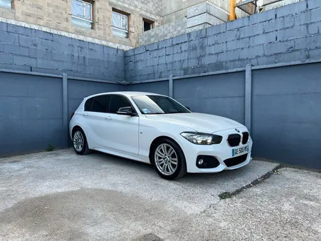 BMW Série 1 F20 LCI Pack M 116i 1.5 i 12V S&S 110ch GARANTIE