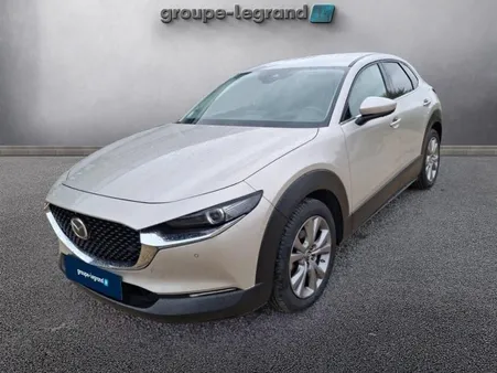 Mazda CX-30 2.0 e-SKYACTIV-G M-Hybrid 122ch Sportline BVA 2022