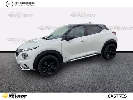 NISSAN Juke Hybrid 143 Premiere Edition