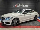 Mercedes Classe C COUPE 2.2 220 D 170 AMG LINE 9G-TRONIC BVA
