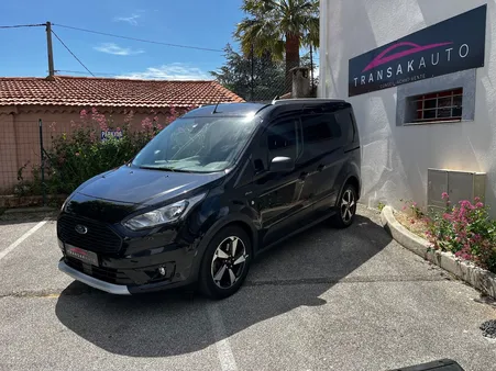 FORD TRANSIT CONNECT KOMBI VAN L1 1.0E100 E85 SS Active