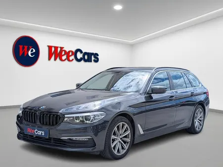 Bmw serie 5 touring 2.0 520 d 190 lounge