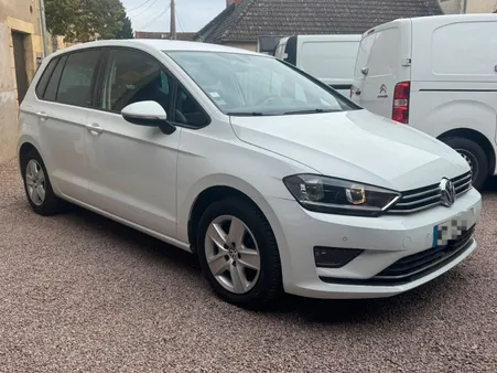 Golf 7 1.4tsi boite automatique
