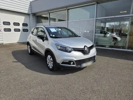 Renault Captur Business Energy dCi 110