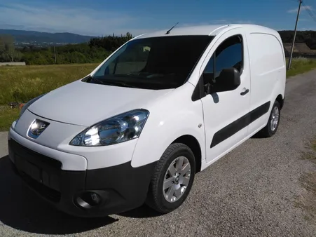 Peugeot Partner 1.6 HDI