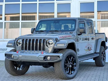 Jeep GLADIATOR High Altitude 3.6 V6 290 ch – BVA – 4x4 – Cuir Nappa – ACC – 32 100 km