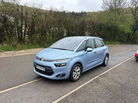 Citroën C4 Picasso, 1.6 e-HDI, 115ch en très bon état