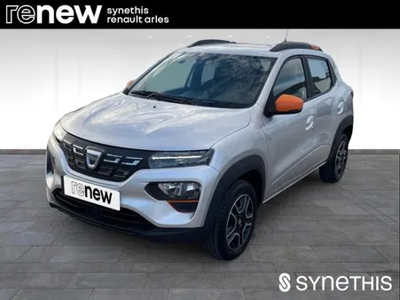 Dacia Spring Achat Intégral Confort Plus