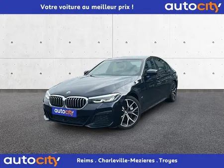 BMW SERIE 5 530d xDrive - BVA Sport Steptronic BERLINE G30 F90 LCI M Sport PHASE 2