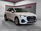 Audi Q3 2.0 TDI 150 S Tronic - S Line - Caméra - CarPlay - Keyless GO - Garantie 12 mois