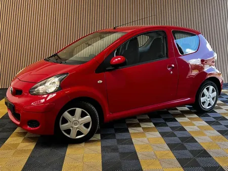 TOYOTA AYGO 1.0 VVT-i Connect PHASE 2 - GARANTIE 3 MOIS