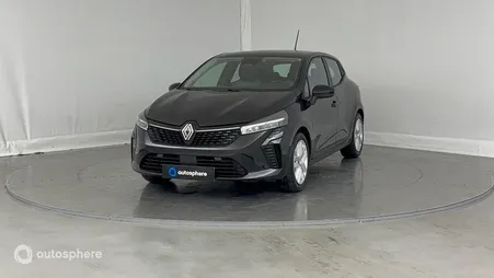 Renault Clio 1.6 E-Tech 145ch full hybrid Evolution - 24