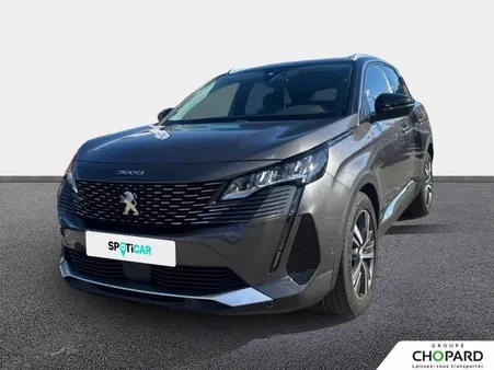 Peugeot 3008 Hybrid 225 e-EAT8 Allure Pack