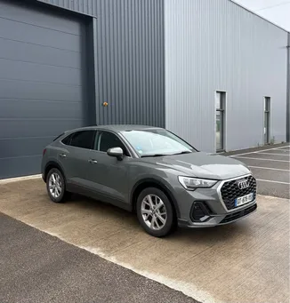 AUDI Q3 SPORTBACK BUSINESS 35 TDI 150 ch S tronic 7 Business line