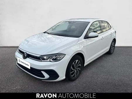 Volkswagen Polo 1.0 TSI 95 S&S BVM5 VW Edition