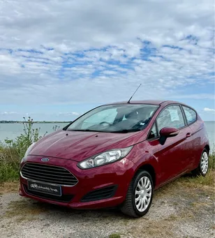 Ford Fiesta 1.0 Trend 100Ch - Garantie 12 mois
