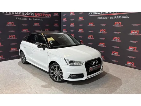 AUDI A1 Sportback 1.4 TFSI - 125ch - S line - garantie 6 mois