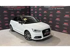 AUDI A1 Sportback 1.4 TFSI - 125ch - S line - garantie 6 mois