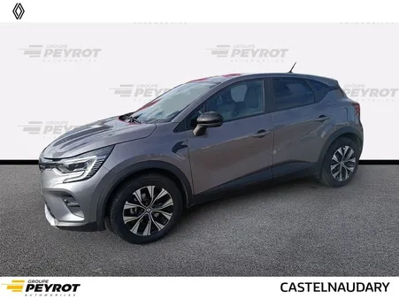 RENAULT Captur E-Tech full hybrid 145 Evolution