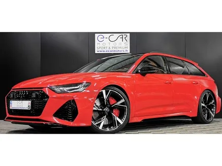 Audi RS6 Avant V8 4.0 TFSI 600 Tiptronic 8 Quattro RS6