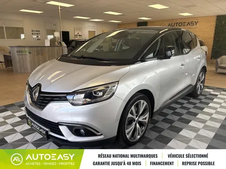 Renault Scénic IV 1.3 TCE 140 INTENS / ENTRETIEN A JOUR
