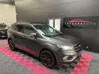 FORD KUGA 2.0 TDCi 180 SS 4x4 Powershift ST-Line + CARPLAY + TOIT OUVRANT PANORAMIQUE + SYSTEME AUDIO SONY + F