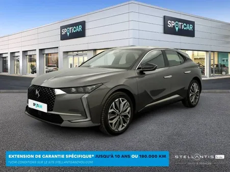 DS 4 PureTech 130 EAT8 Trocadero