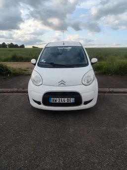 Citroen c1
