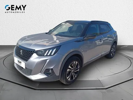 PEUGEOT 2008 BlueHDi 130 S&S EAT8 GT