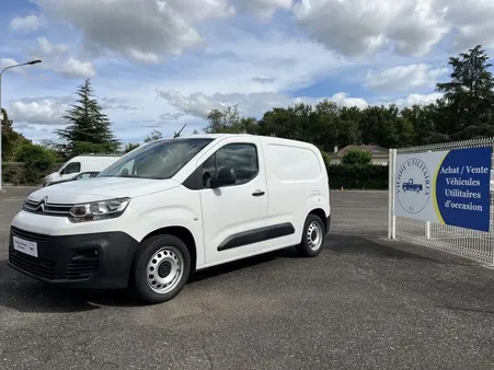 Citroen BERLINGO VAN M 650KG BLUEHDI 130 S&S CLUB EAT8