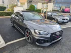 AUDI RS5 SPORTBACK V6 2.9 TFSi 450 Tiptronic 8 Quattro Sportback / Entretien complet Audi