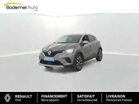 Renault Captur TCe 100 GPL Evolution
